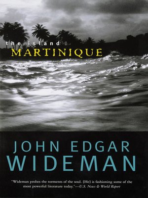cover image of The Island Martinique